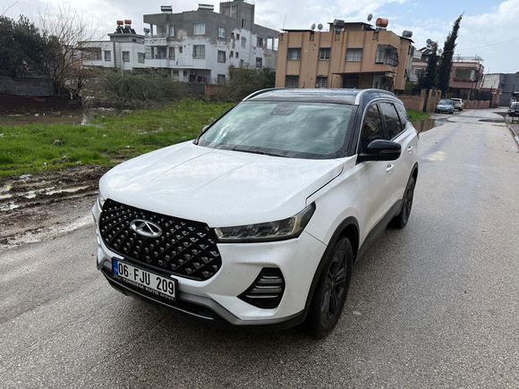 Sahibinden Chery Tiggo 7 Pro 1.6 TGDI Luxury 2023 Model