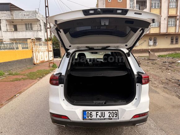 Sahibinden Chery Tiggo 7 Pro 1.6 TGDI Luxury 2023 Model