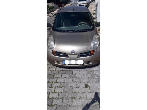 Temiz Nissan Micra 1.2 Az Yakan Masrafsız