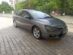 Sahibinden Honda Civic 1.6i VTEC Dream 2010 Model Gaziantep