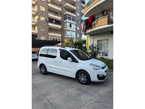 Sahibinden Citroen Berlingo 1.6 BlueHDI 2018 Model
