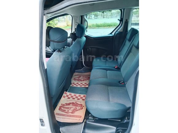 Sahibinden Citroen Berlingo 1.6 BlueHDI 2018 Model