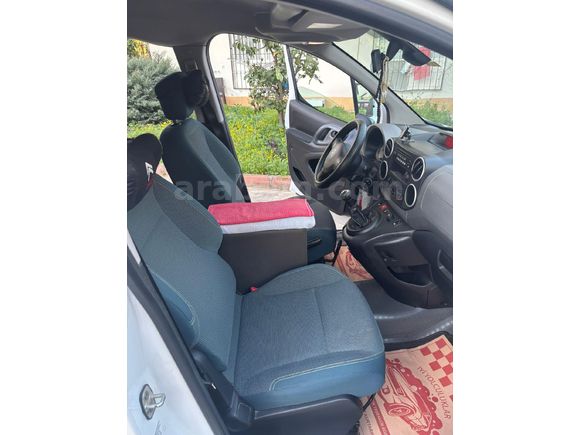 Sahibinden Citroen Berlingo 1.6 BlueHDI 2018 Model