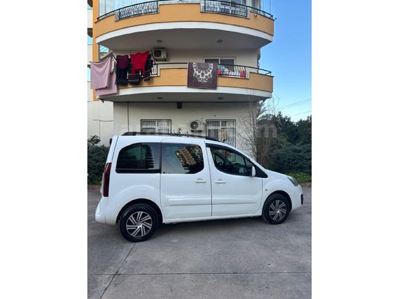 Sahibinden Citroen Berlingo 1.6 BlueHDI 2018 Model