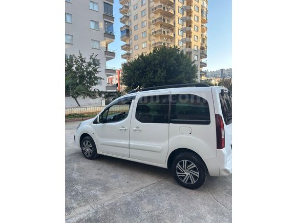 Sahibinden Citroen Berlingo 1.6 BlueHDI 2018 Model