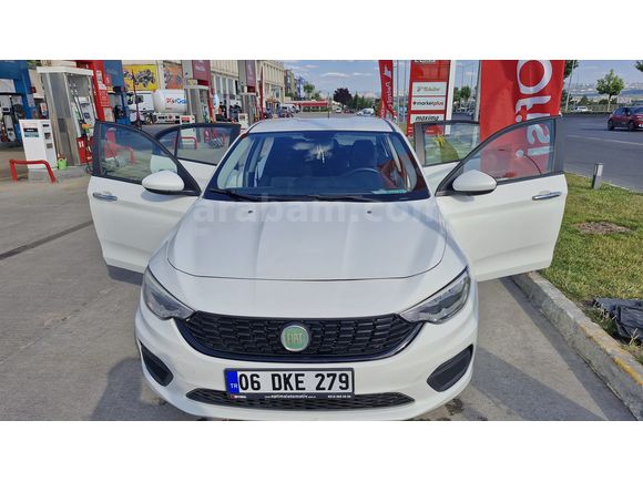 Sahibinden Fiat Egea 1.3 Multijet Easy 2017 Model 