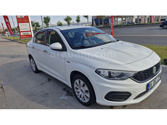Sahibinden Fiat Egea 1.3 Multijet Easy 2017 Model 