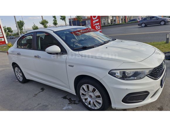 Sahibinden Fiat Egea 1.3 Multijet Easy 2017 Model 