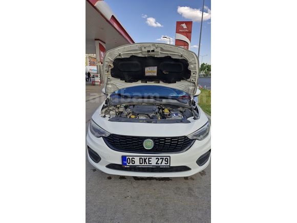 Sahibinden Fiat Egea 1.3 Multijet Easy 2017 Model 