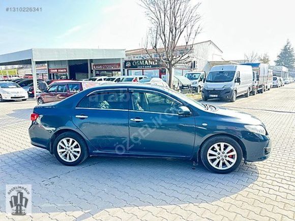 ÖZÇELİKOĞLU OTOMOTİV FARKI TEMİZ