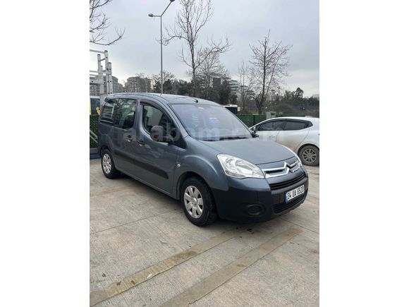 Sahibinden Citroen Berlingo 1.6 HDi Combi X 2010 Model 