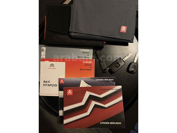 Sahibinden Citroen Berlingo 1.6 HDi Combi X 2010 Model 