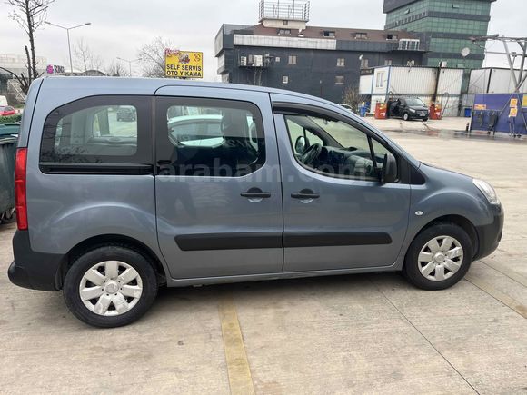Sahibinden Citroen Berlingo 1.6 HDi Combi X 2010 Model 