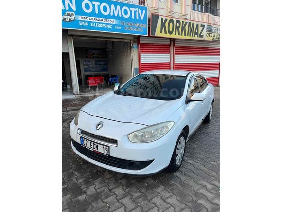 Galeriden Renault Fluence 1.5 dCi Business 2012 Model Şanlıurfa