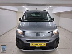 YÜCELER OTO'DAN 2025 MODEL FİAT DOBLO PREMİO KDV%20 HATASIZ