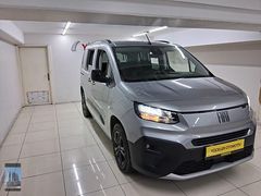YÜCELER OTO'DAN 2025 MODEL FİAT DOBLO PREMİO KDV%20 HATASIZ