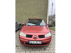 Sahibinden Renault Megane 1.4 Authentique 2005 Model  270.000 km Kırmızı
