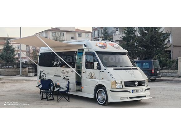 SIFIR YAPIM MOTOKARAVAN 2006 EMSALSİZ