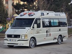 SIFIR YAPIM MOTOKARAVAN 2006 EMSALSİZ