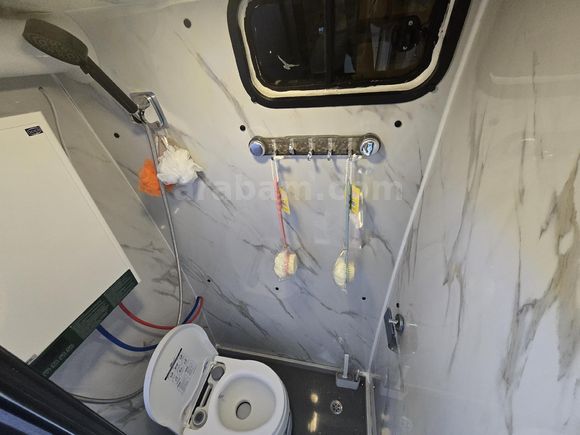 SIFIR YAPIM MOTOKARAVAN 2006 EMSALSİZ
