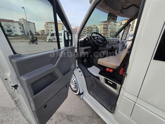 SIFIR YAPIM MOTOKARAVAN 2006 EMSALSİZ