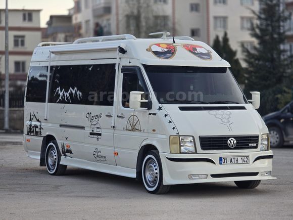 SIFIR YAPIM MOTOKARAVAN 2006 EMSALSİZ