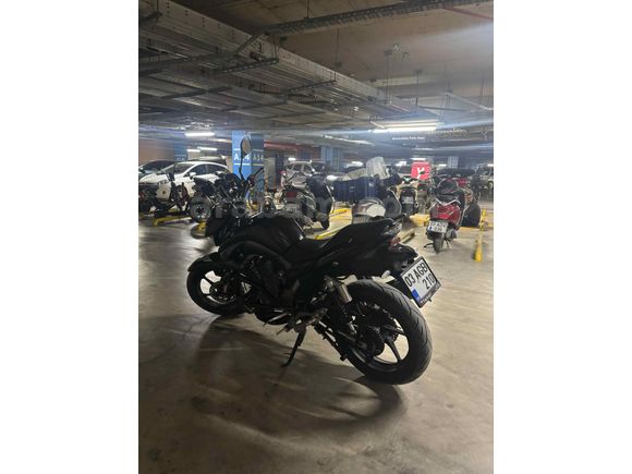 Sahibinden Mondial 125 Drift L CBS 