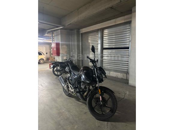 Sahibinden Mondial 125 Drift L CBS 