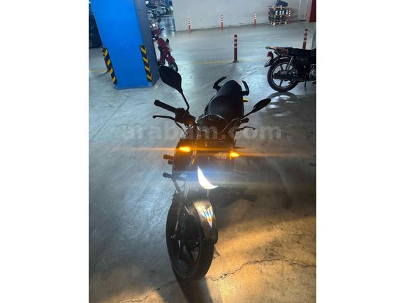 Sahibinden Mondial 125 Drift L CBS 