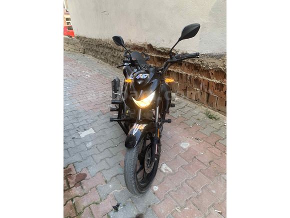 Sahibinden Mondial 125 Drift L CBS 
