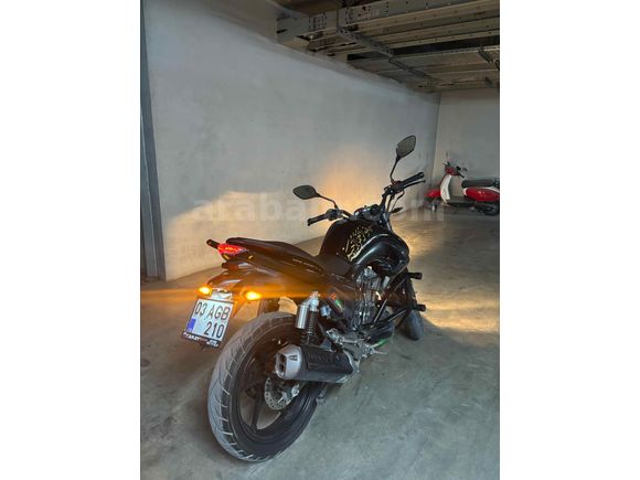 Sahibinden Mondial 125 Drift L CBS 