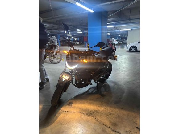 Sahibinden Mondial 125 Drift L CBS 