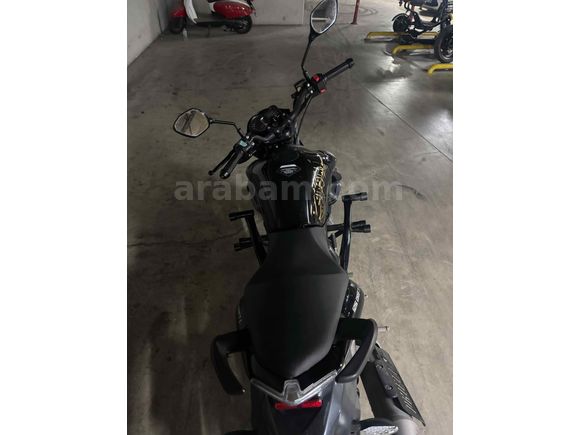 Sahibinden Mondial 125 Drift L CBS 