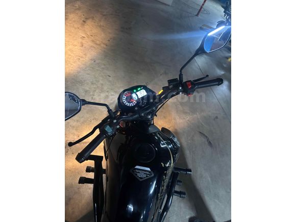 Sahibinden Mondial 125 Drift L CBS 