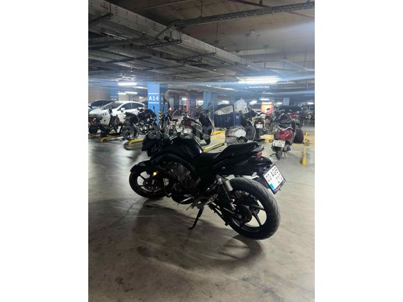 Sahibinden Mondial 125 Drift L CBS 