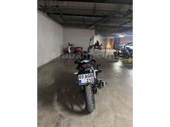 Sahibinden Mondial 125 Drift L CBS 