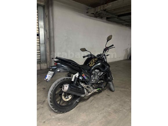 Sahibinden Mondial 125 Drift L CBS 