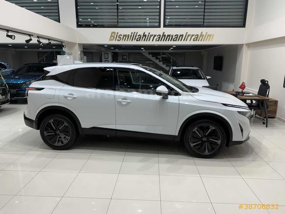 SÜMER | 2025 ÇIKIŞ YENİ Qashqai 1.3 DIG-T Skypack | CAM TVN %20