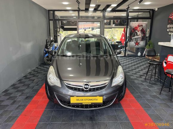 2012 MODEL OPEL CORSA TAM OTOMATİK DEĞİŞENSİZ MASRAFSIZ
