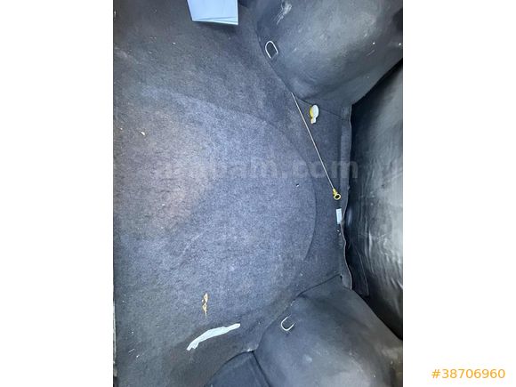 GÜZEL OTO DAN MOTOR HASARLI KLİMALI 2001 OPEL VECTRA SON FIYAT!!