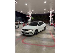 Sahibinden Volkswagen Jetta 1.2 TSi BlueMotion Highline 2017 Model  152.000 km Beyaz