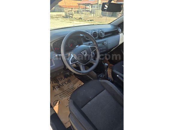 Sahibinden Dacia Duster 1.3 Tce Comfort 2022 Model