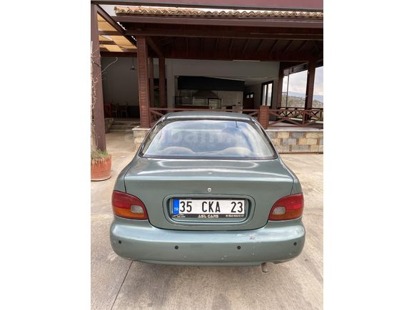 Sahibinden Hyundai Accent 1.5 GLS 1996 Model