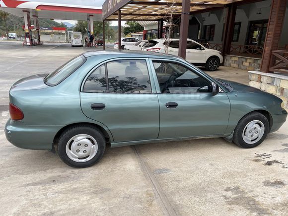 Sahibinden Hyundai Accent 1.5 GLS 1996 Model
