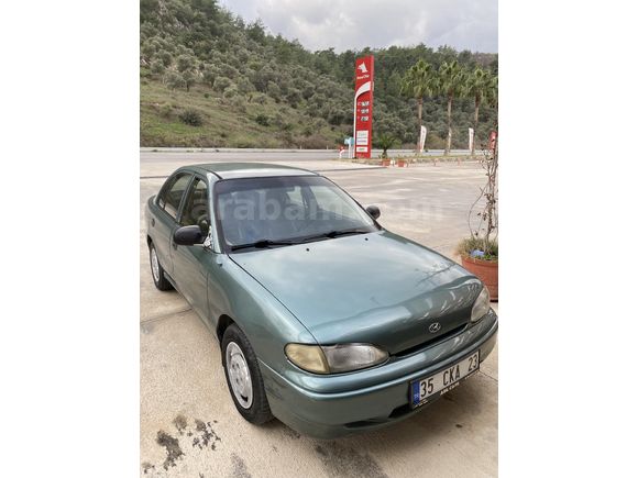 Sahibinden Hyundai Accent 1.5 GLS 1996 Model