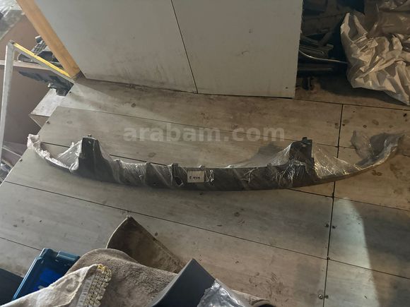 renault clıo 2 symbol sıfır ön panjur 