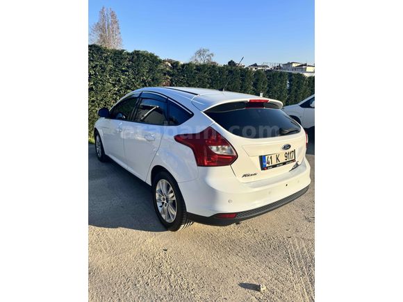Sahibinden Ford Focus 1.6 TDCi Style 2013 Model 