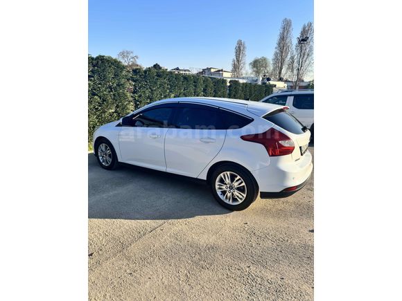 Sahibinden Ford Focus 1.6 TDCi Style 2013 Model 