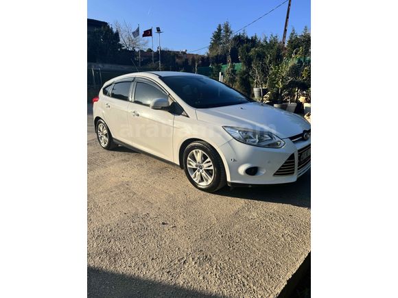 Sahibinden Ford Focus 1.6 TDCi Style 2013 Model 