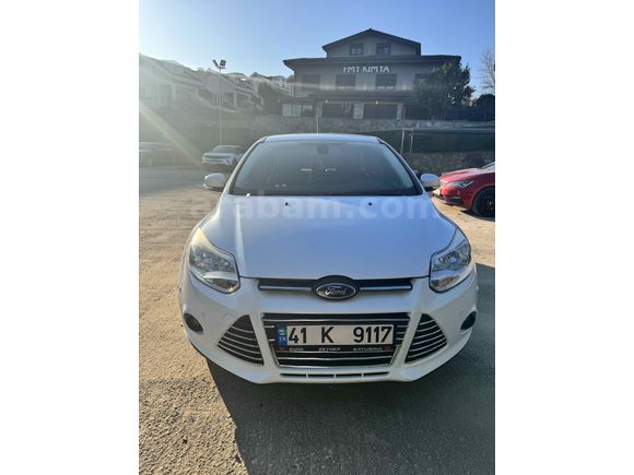 Sahibinden Ford Focus 1.6 TDCi Style 2013 Model 